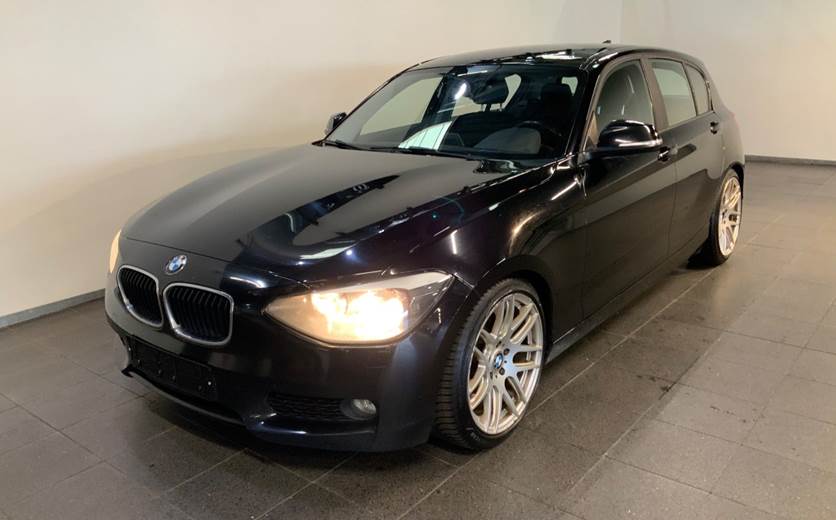 BMW 118d 2,0