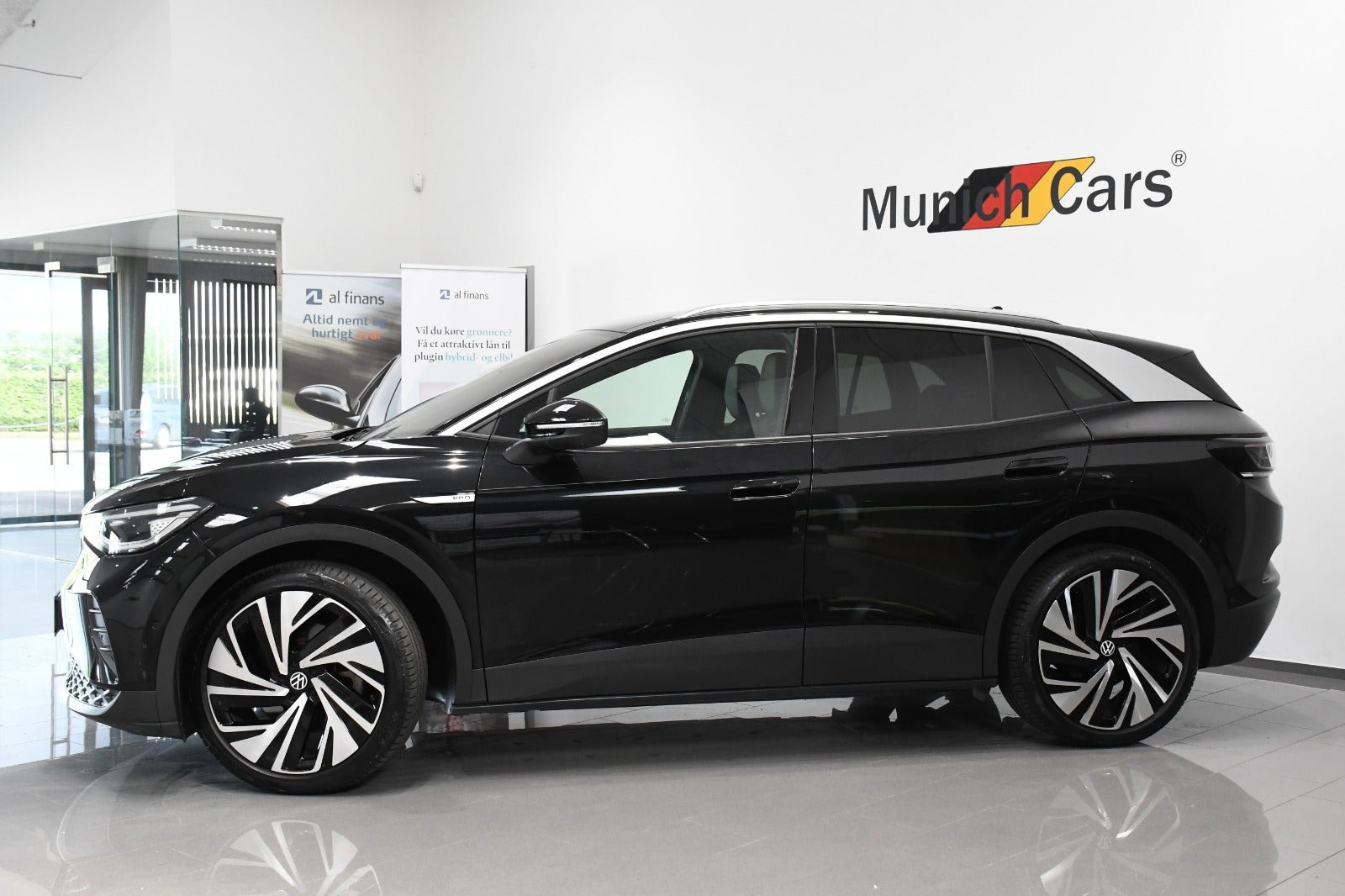 undefined VW ID.4 fra 2024