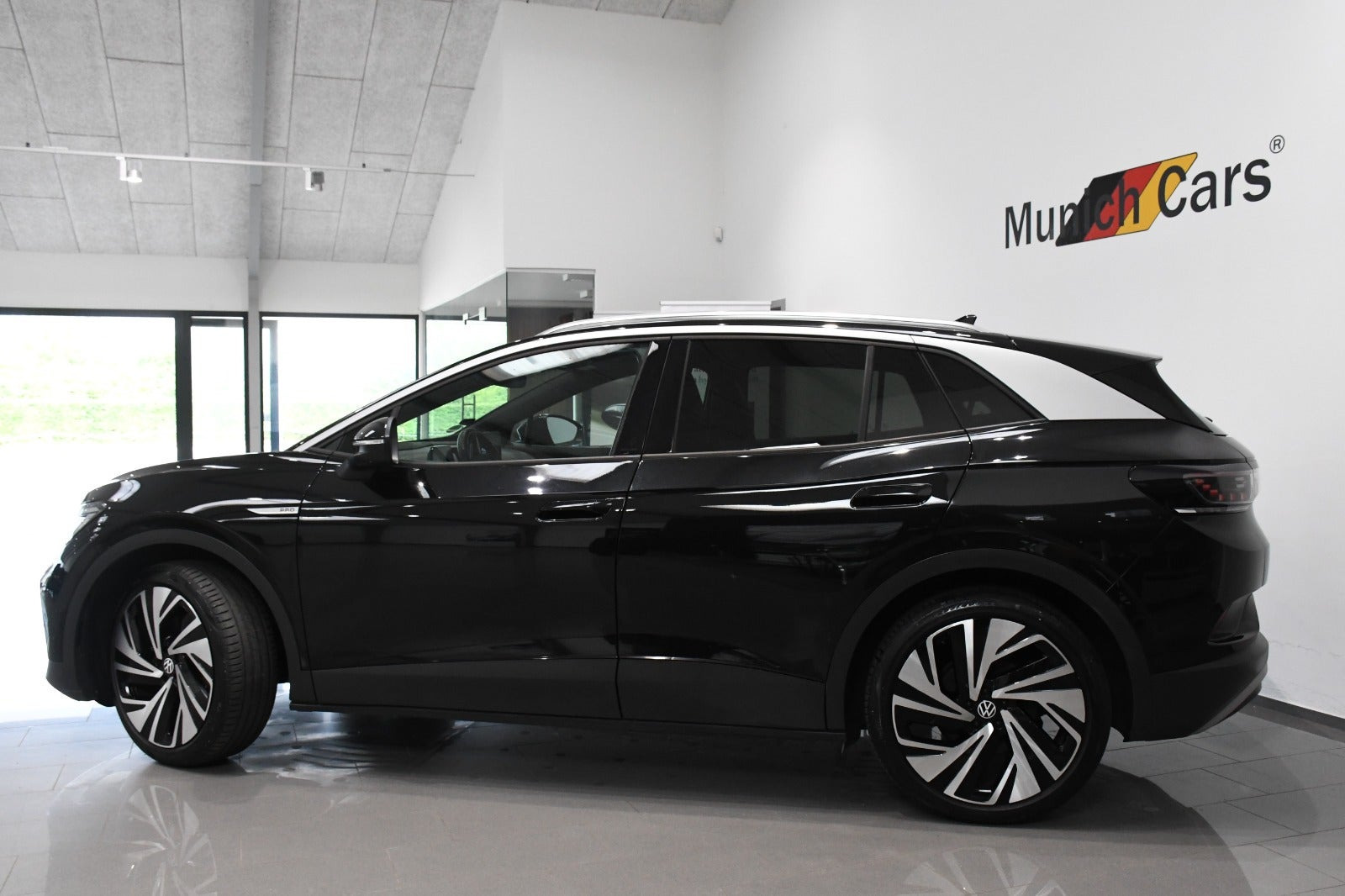 undefined VW ID.4 fra 2024