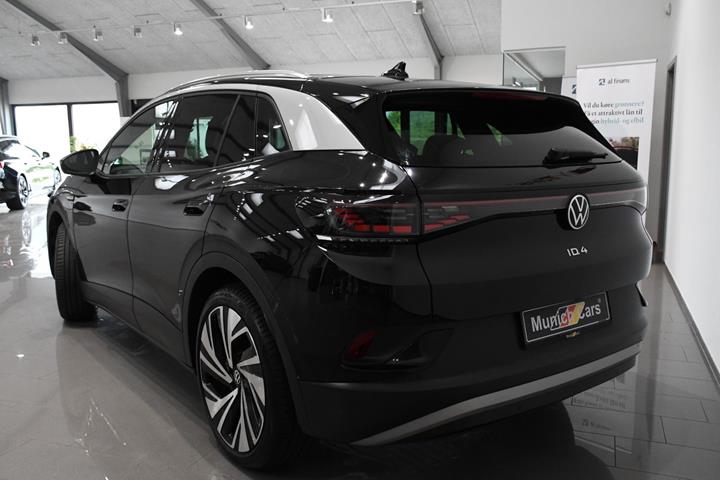 undefined VW ID.4 fra 2024