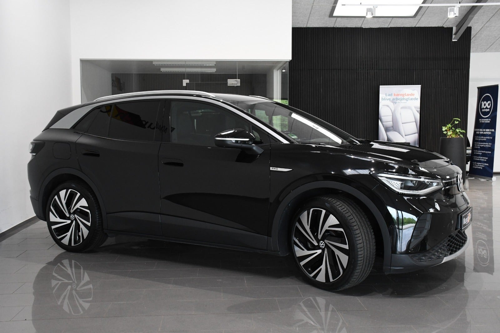 undefined VW ID.4 fra 2024