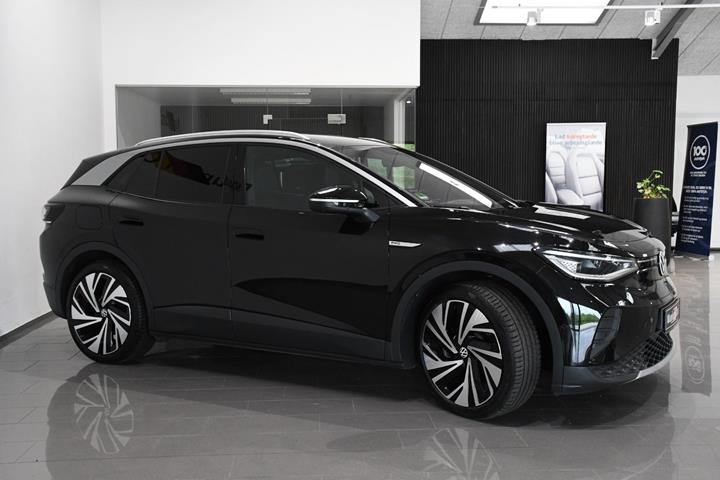 undefined VW ID.4 fra 2024