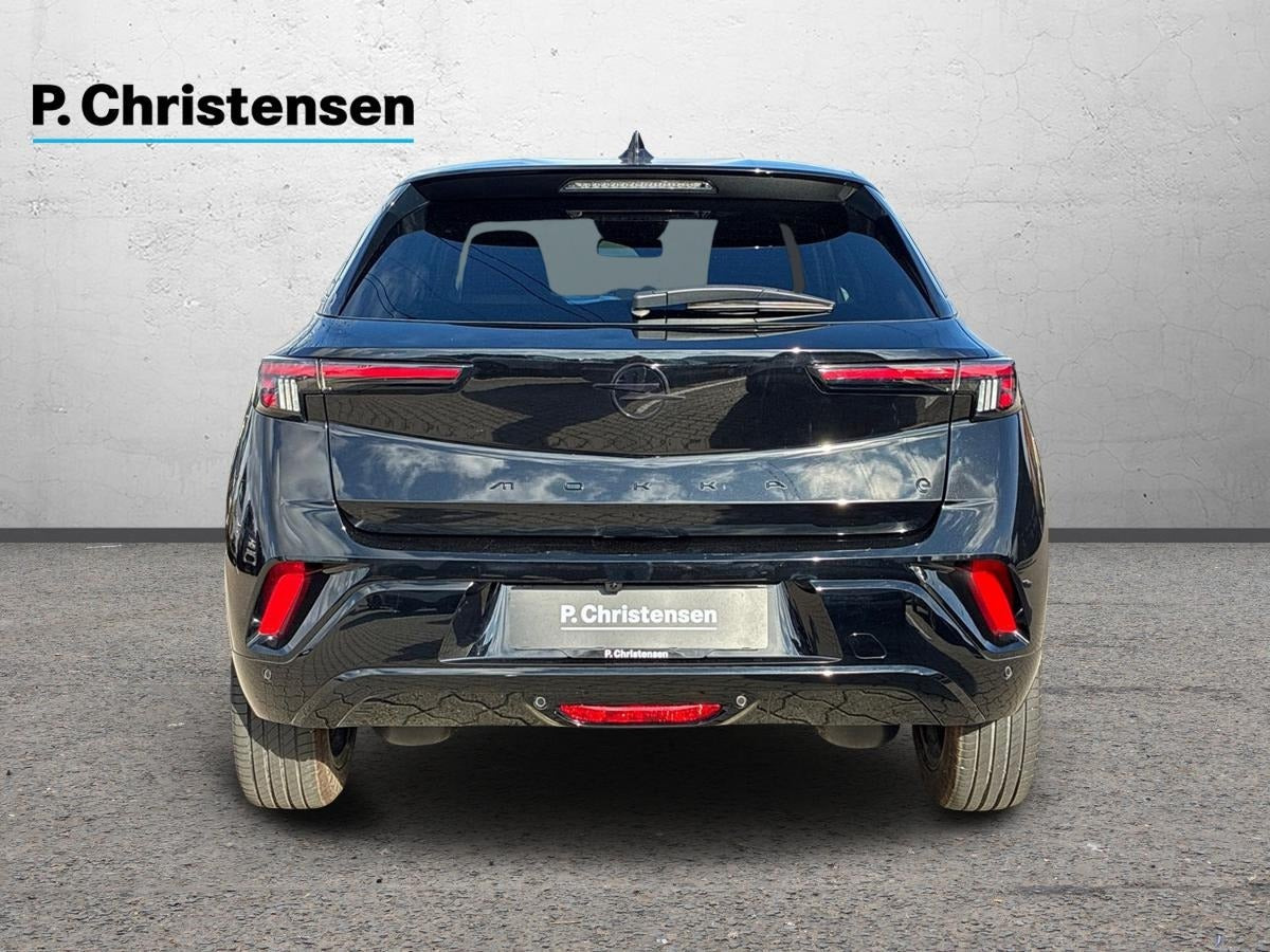 undefined Opel Mokka-e fra 2025
