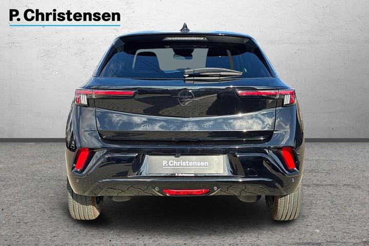 undefined Opel Mokka-e fra 2025