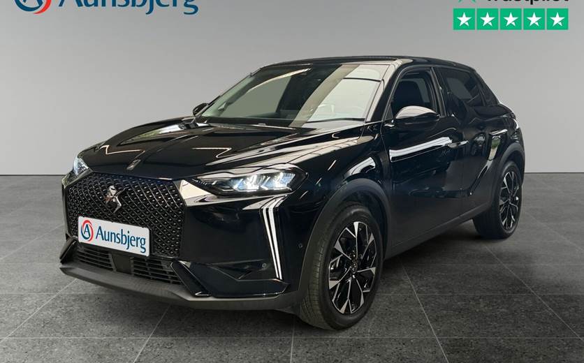 DS DS 3 CrossBack 54 E-Tense Rivoli