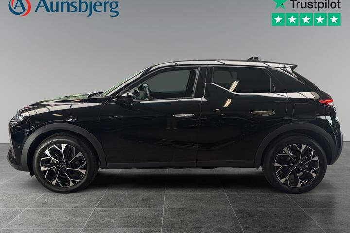 Sort DS DS 3 CrossBack fra 2024