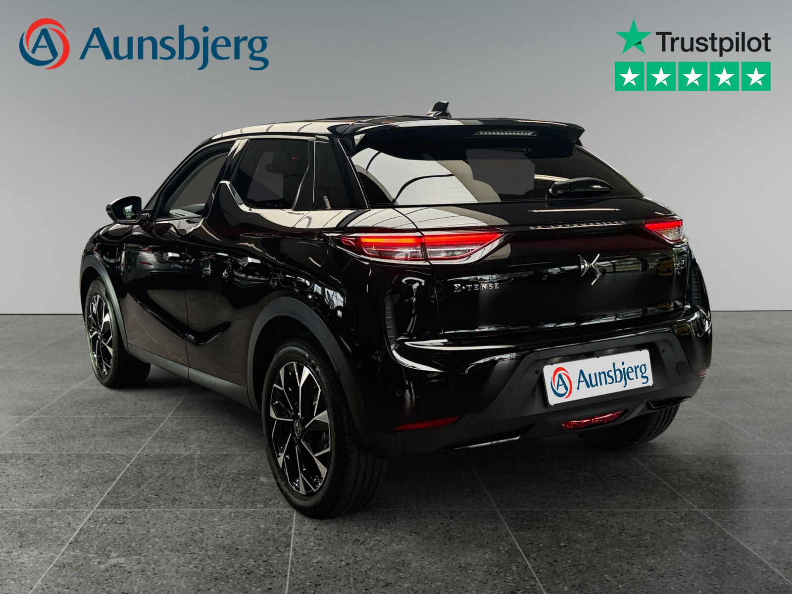 Sort DS DS 3 CrossBack fra 2024