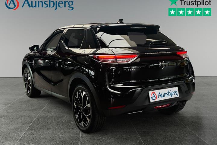 Sort DS DS 3 CrossBack fra 2024