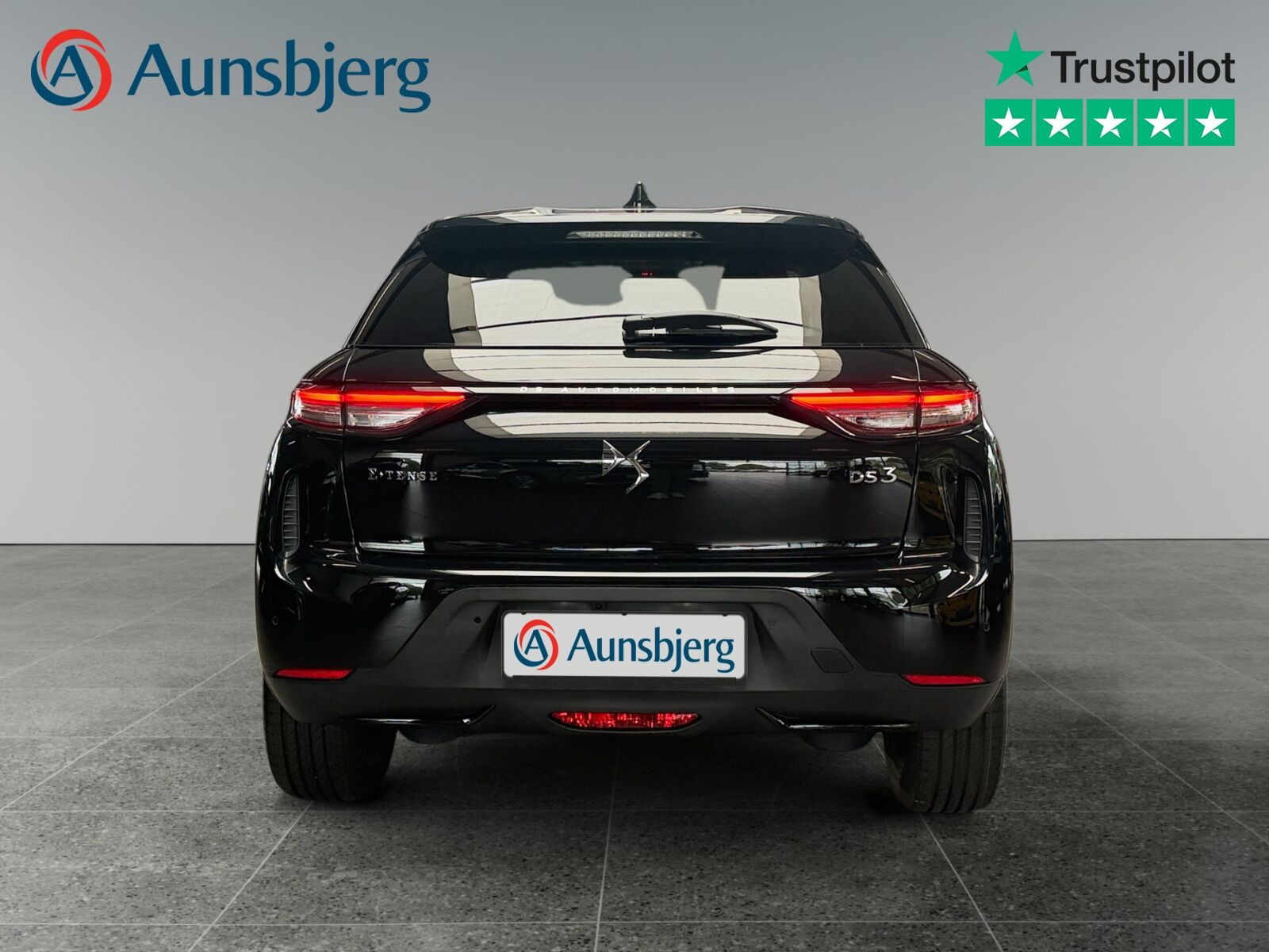 Sort DS DS 3 CrossBack fra 2024
