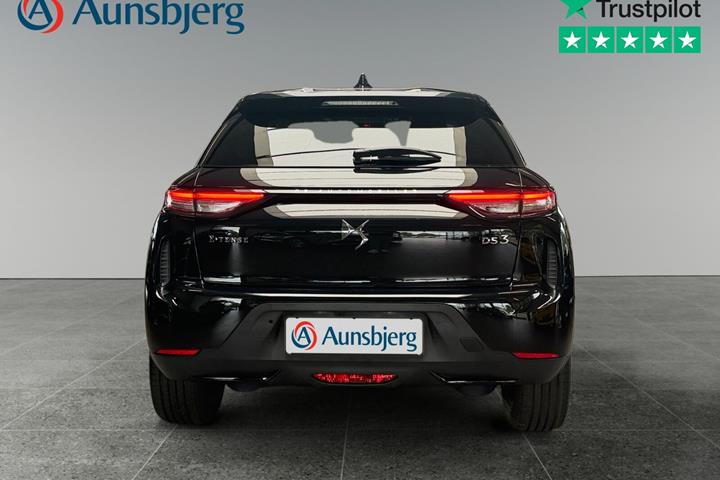 Sort DS DS 3 CrossBack fra 2024