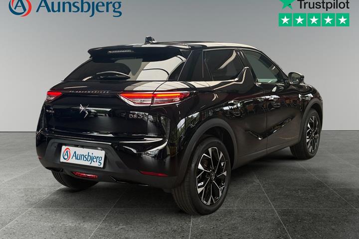 Sort DS DS 3 CrossBack fra 2024