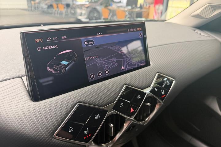 Sort DS DS 3 CrossBack fra 2024