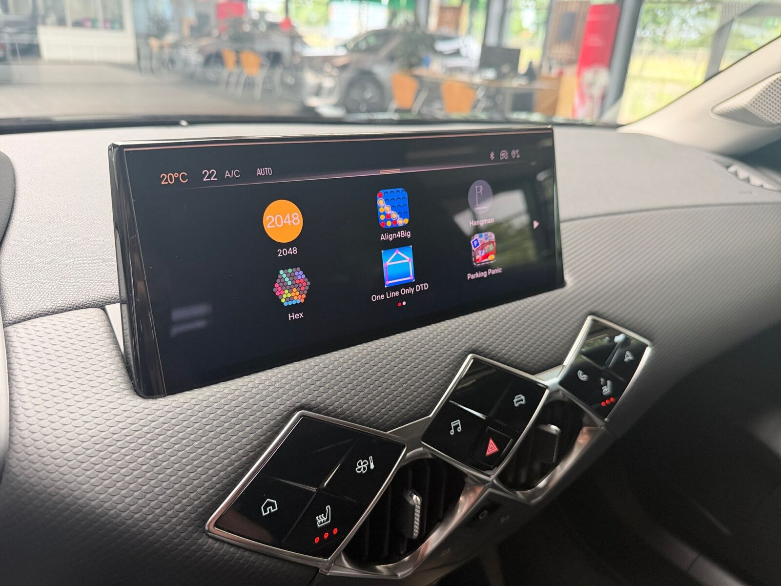 Sort DS DS 3 CrossBack fra 2024