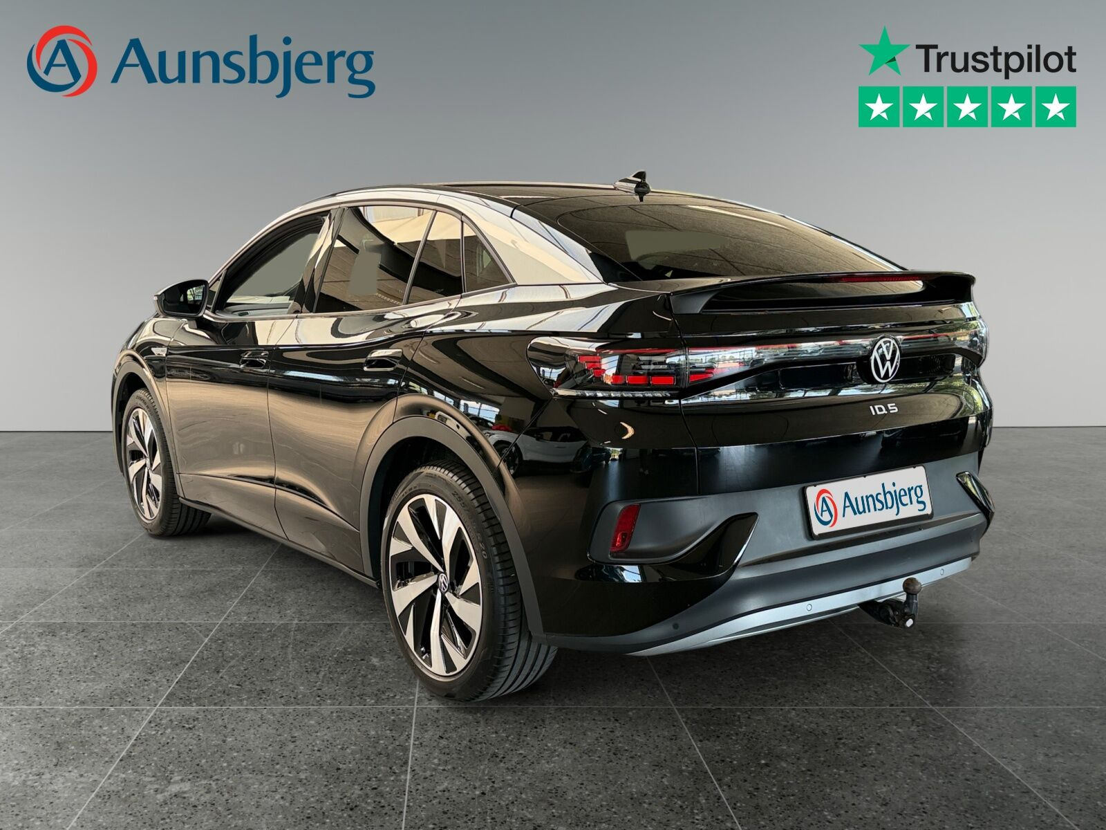 Sort VW ID.5 fra 2023