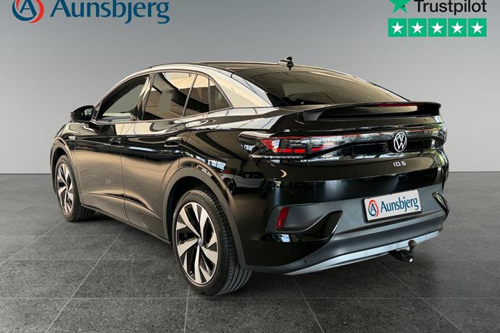 Sort VW ID.5 fra 2023