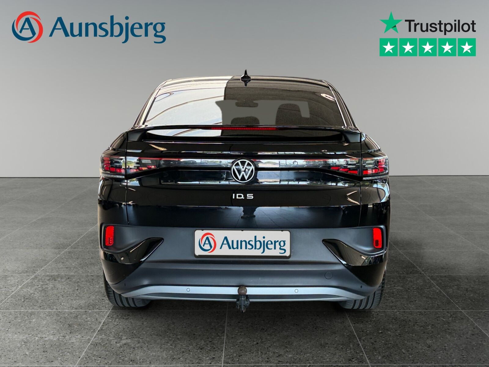 Sort VW ID.5 fra 2023