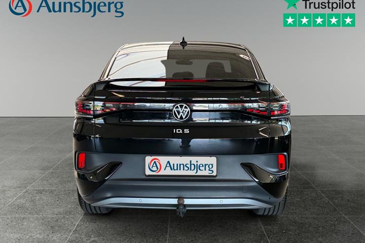 Sort VW ID.5 fra 2023