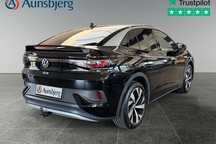 Sort VW ID.5 fra 2023