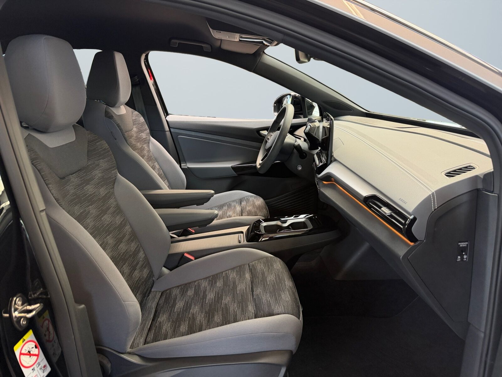 Sort VW ID.5 fra 2023