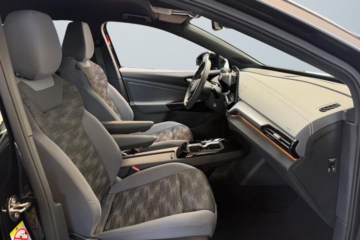 Sort VW ID.5 fra 2023
