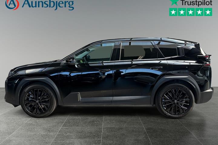 Sort Citroën ë-C5 Aircross fra 2026