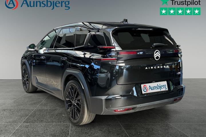 Sort Citroën ë-C5 Aircross fra 2026