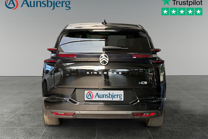 Sort Citroën ë-C5 Aircross fra 2026
