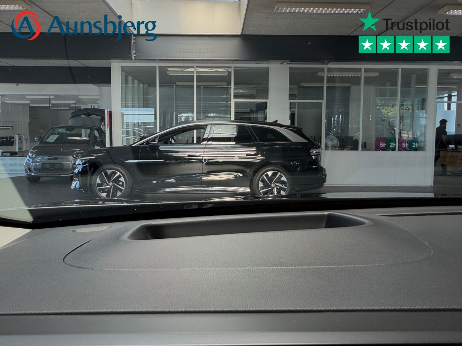 Sort Citroën ë-C5 Aircross fra 2026