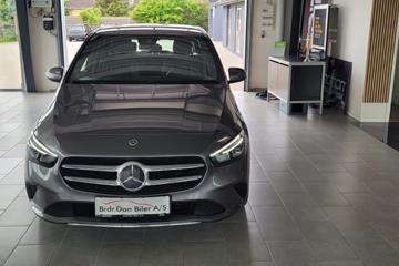 Mercedes B200 1,3 aut.