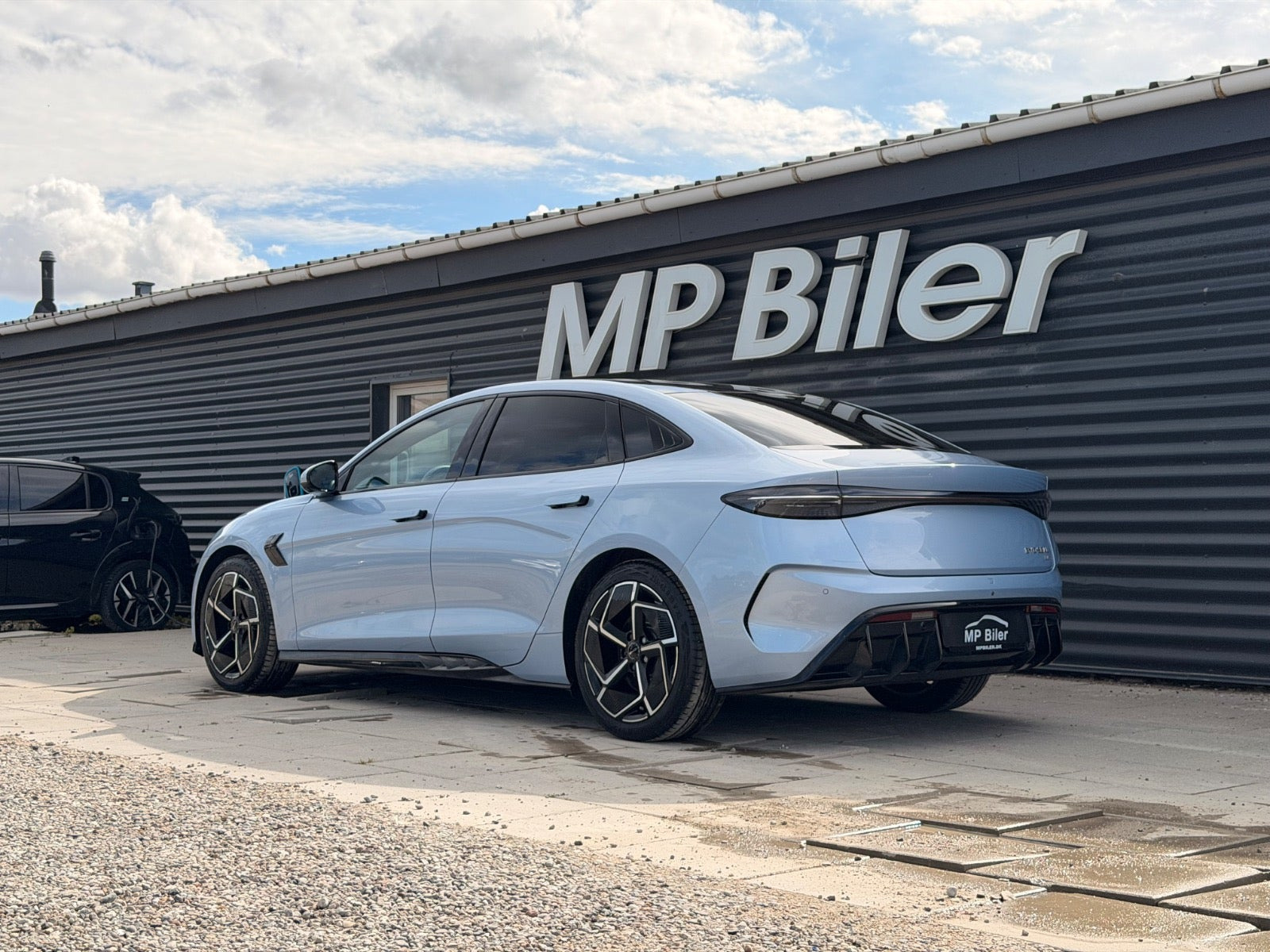 Blå BYD Seal fra 2024