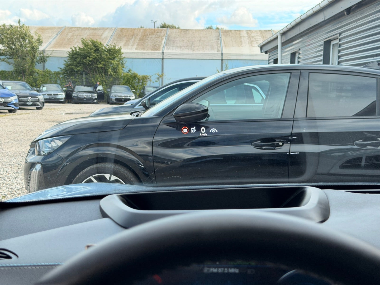 Blå BYD Seal fra 2024