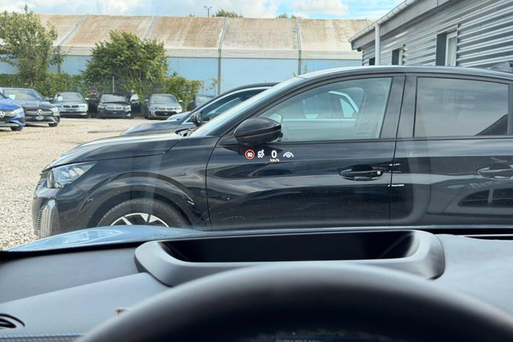 Blå BYD Seal fra 2024