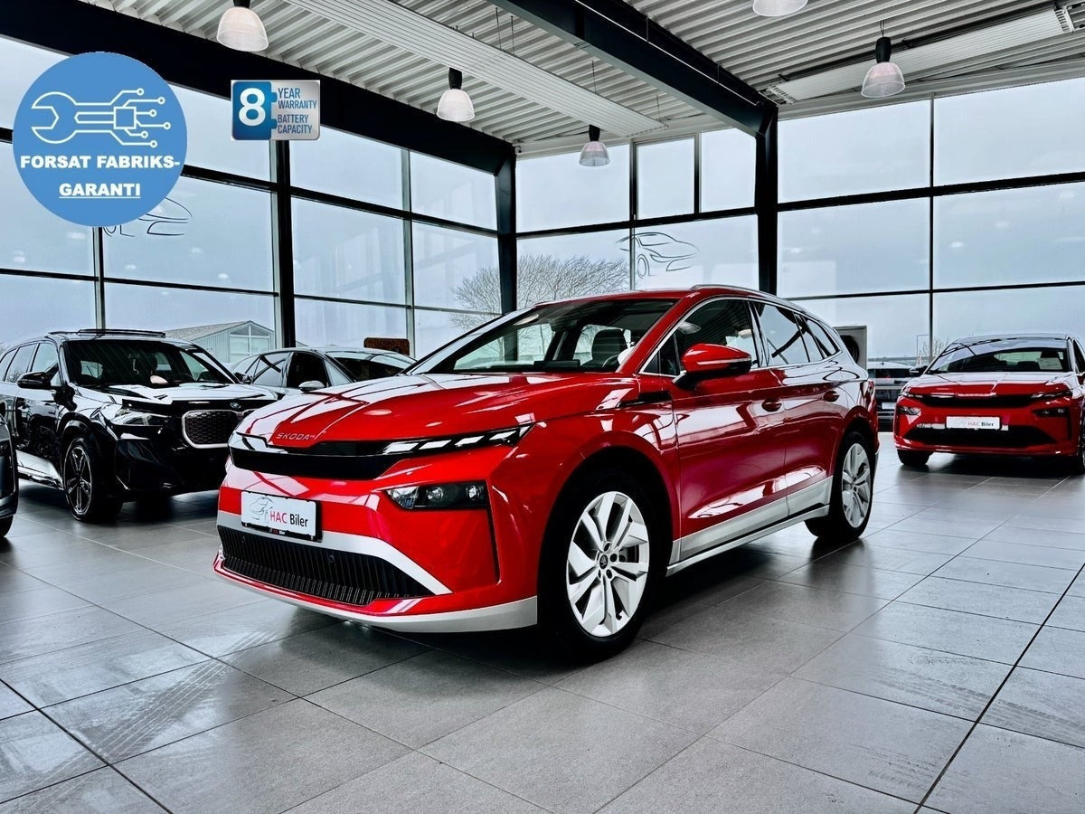 Skoda Enyaq 85 iV Lounge Premium