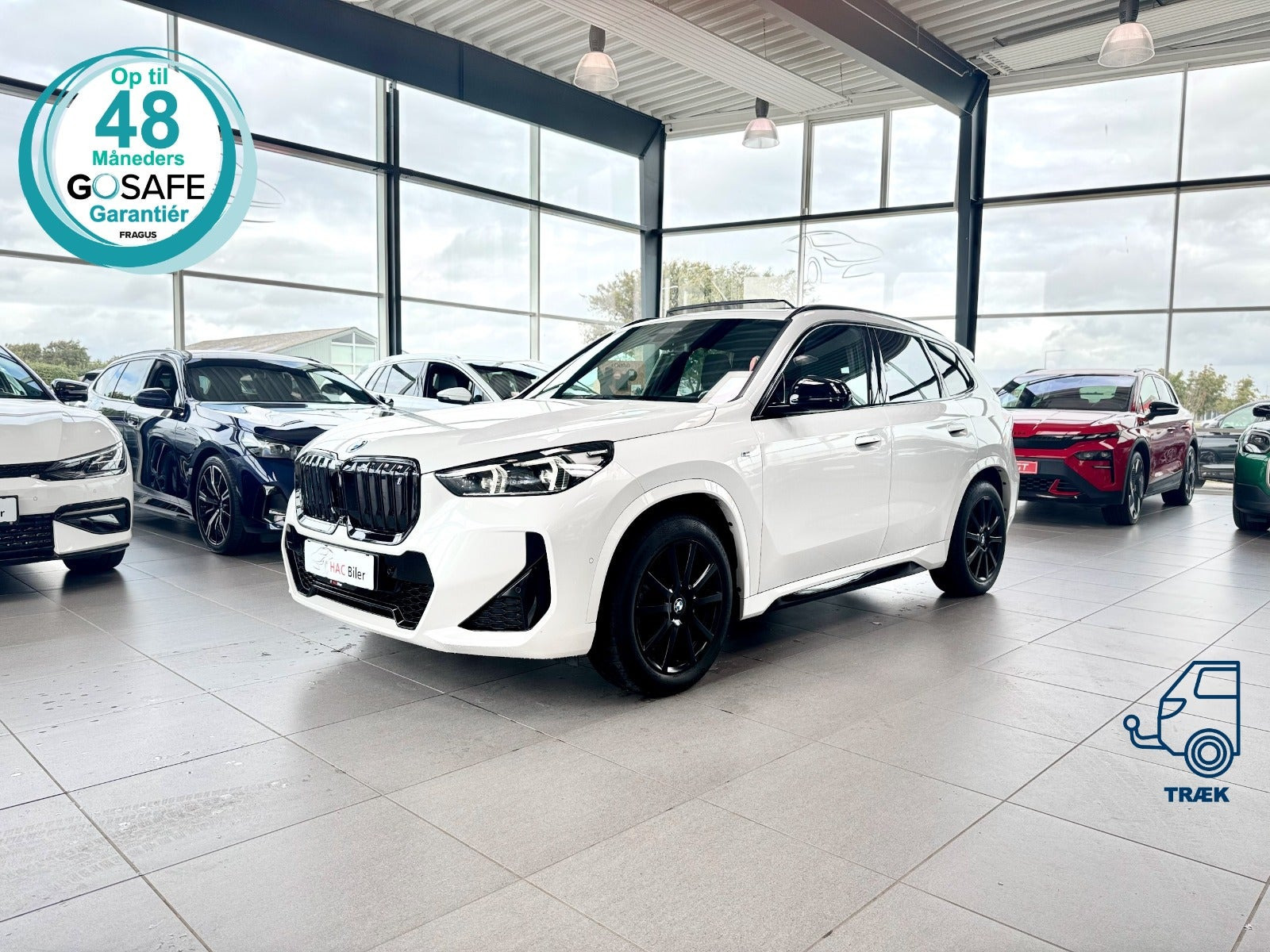 BMW iX1 xDrive30 Fully Charged M-Sport