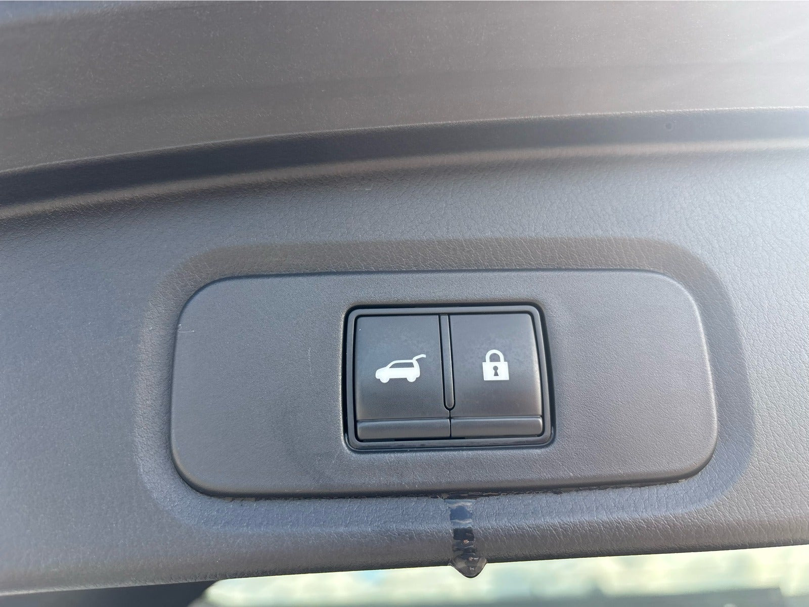 Hvid Nissan Qashqai fra 2021