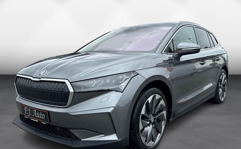 Skoda Enyaq 80 iV Suite