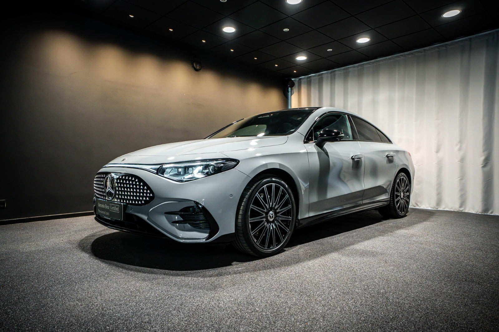 Mercedes CLA250+ EQ