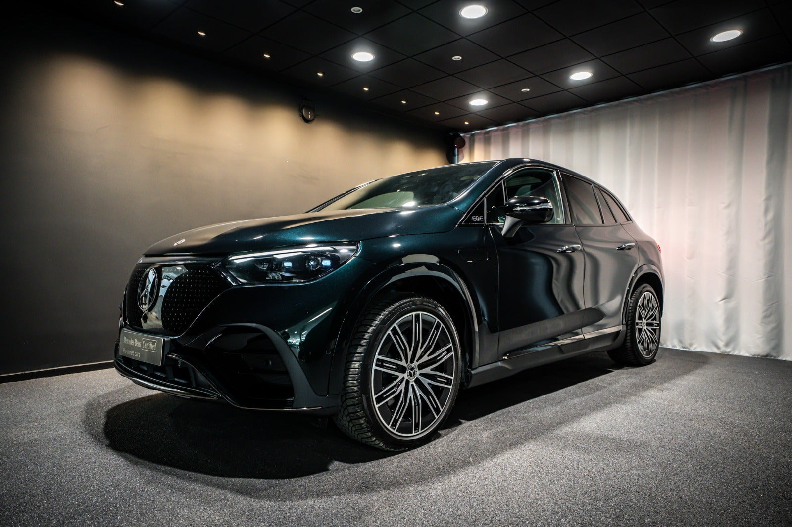 Mercedes EQE350 SUV AMG Edition 4Matic