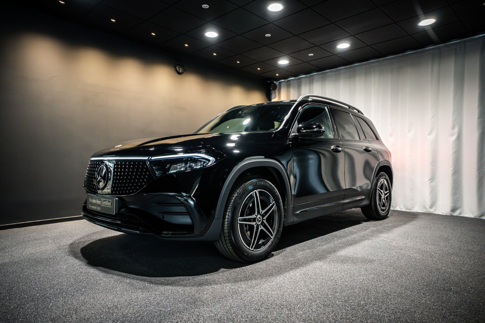 Mercedes EQB250+ AMG Premium
