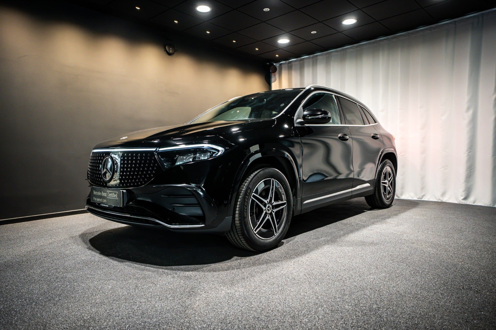 Mercedes EQA250+ AMG Advance