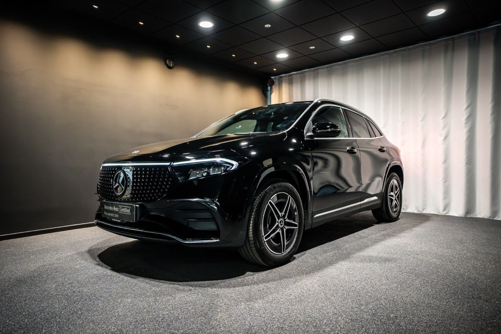 Mercedes EQA250+ AMG Advance