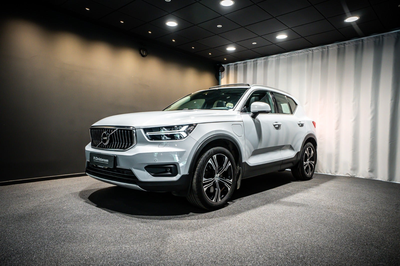 Volvo XC40 1,5 T5 ReCharge Inscription aut.