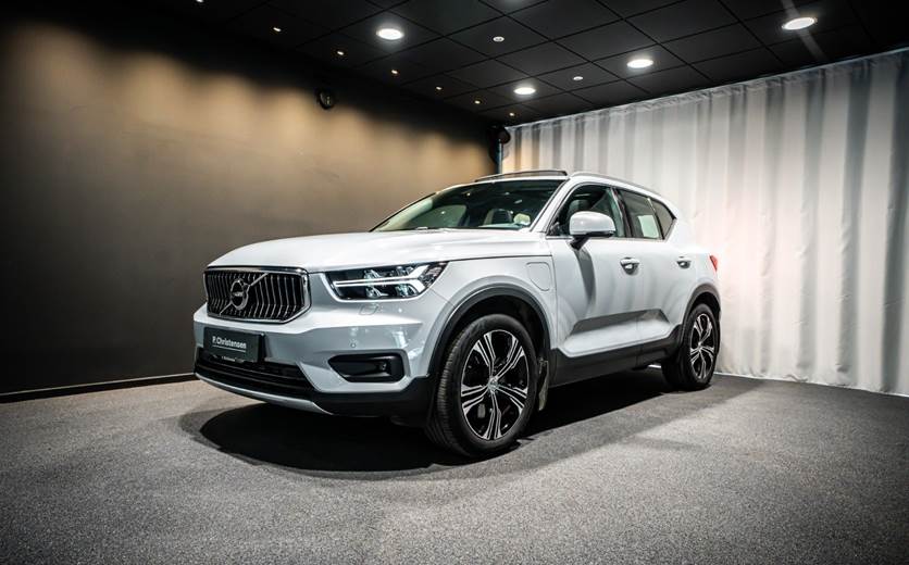 Volvo XC40 1,5 T5 ReCharge Inscription aut.
