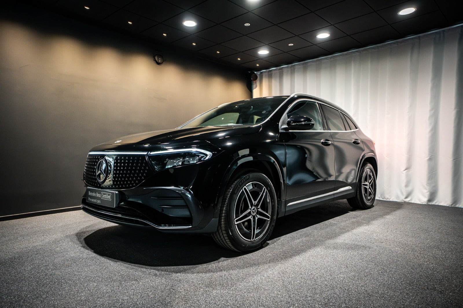 Mercedes EQA350 AMG Advance Plus 4Matic