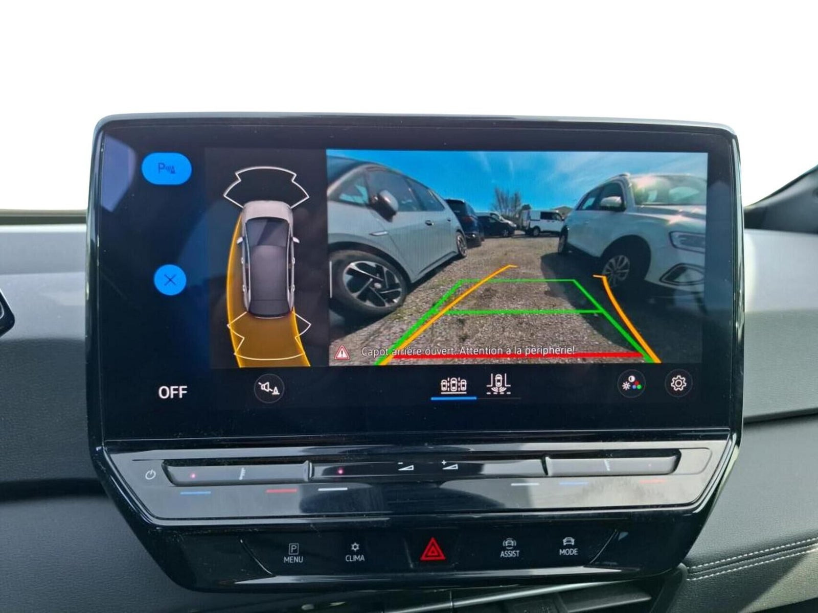 Grå VW ID.3 fra 2024