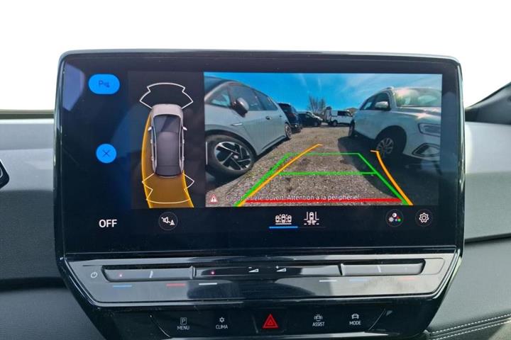 Grå VW ID.3 fra 2024