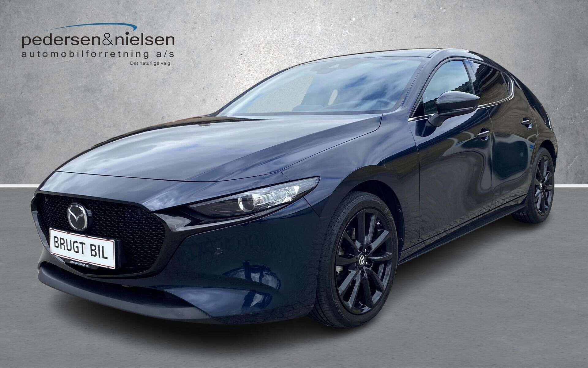 Mazda 3 2,0 Skyactiv-G  Mild hybrid Homura 150HK 5d 6g