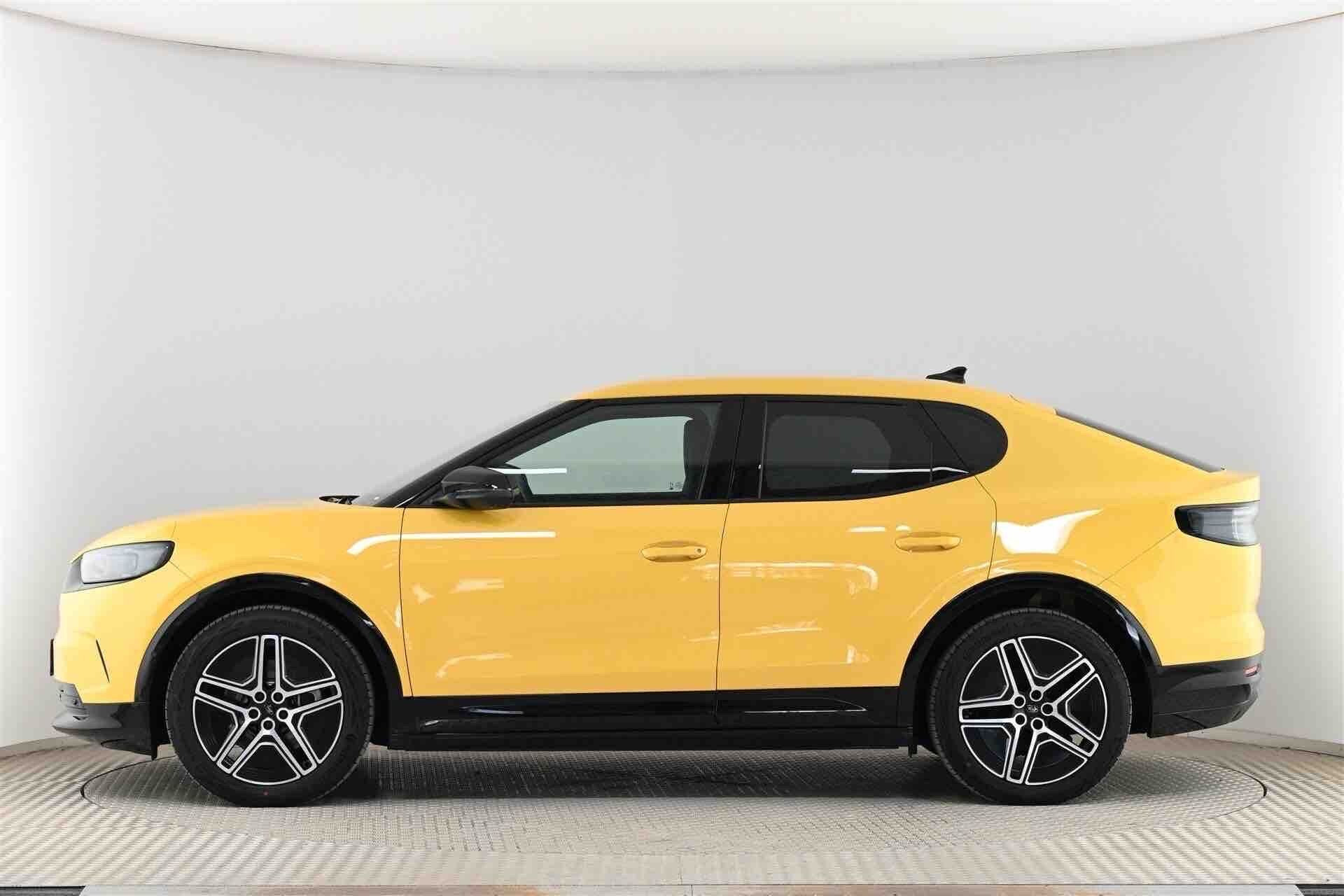 Gul Ford Capri fra 2025