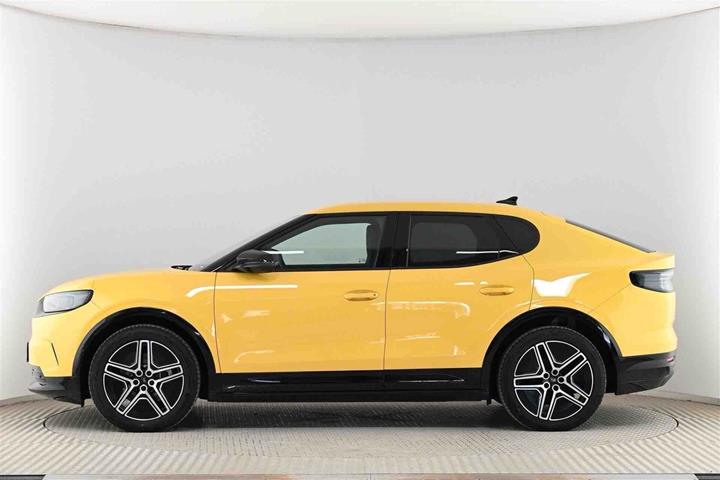 Gul Ford Capri fra 2025
