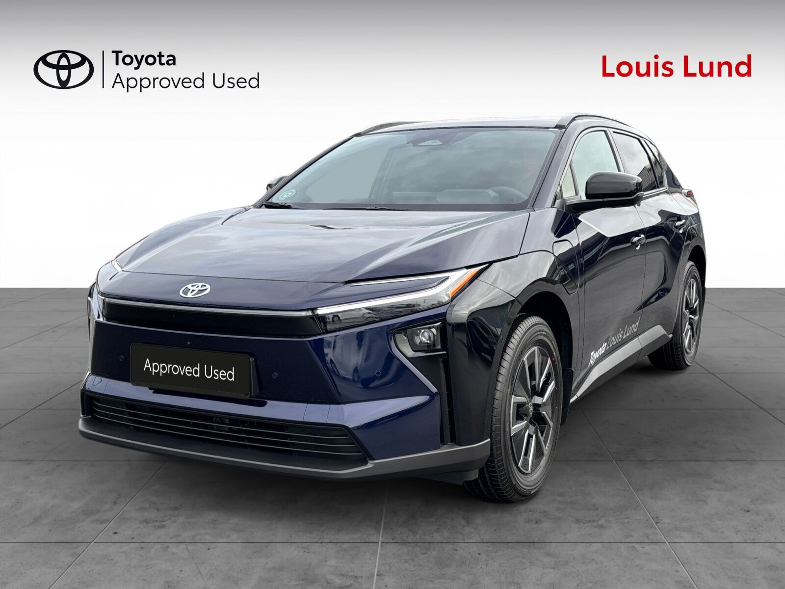 Toyota BZ4X EL Executive AWD 343HK 5d Aut.